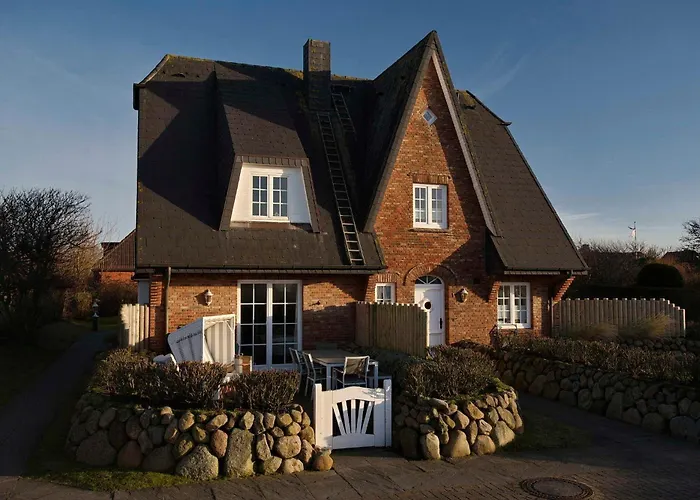 Hiirlonhues * Wenningstedt-Braderup (Sylt)